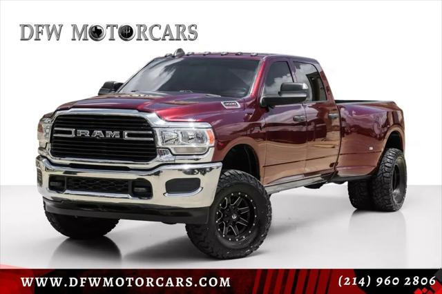 2021 Ram 3500 Tradesman Crew Cab 4x4 8' Box for sale in Grand Prairie, TX