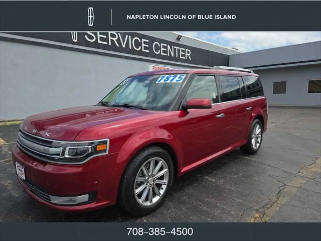 2013 Ford Flex Limited for sale near Blue Island, IL