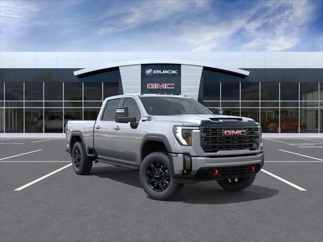 2026 GMC Sierra 2500HD Crew Cab, Standard Bed, AT4, 4WD for sale in New Bern, NC