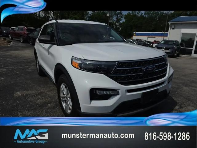 2022 Ford Explorer XLT for sale in Blue Springs, MO