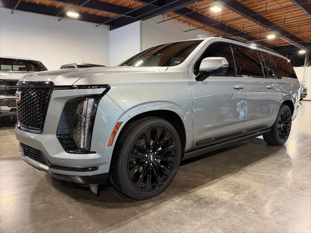 2025 Cadillac Escalade ESV Sport Platinum for sale in Portland, OR