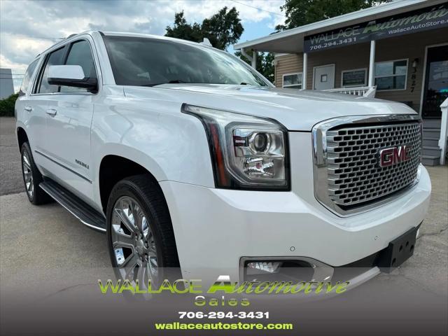 2016 GMC Yukon Denali for sale in Augusta, GA