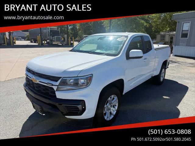 2022 Chevrolet Colorado 2WD Extended Cab Long Box LT for sale in Bryant, AR