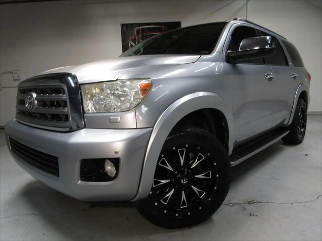 2013 Toyota Sequoia Limited 5.7L V8 for sale in Arlington, TX