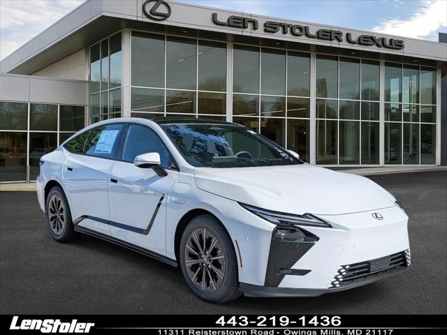 2026 Lexus 500e Luxury AWD for sale in Owings Mills, MD