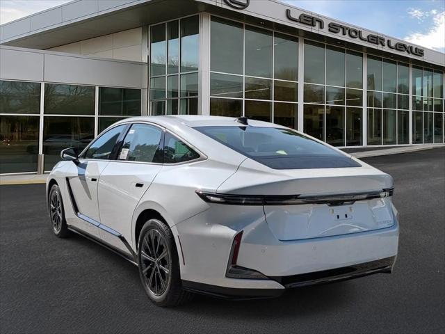 2026 Lexus 500e Luxury AWD