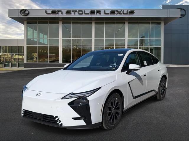 2026 Lexus 500e Luxury AWD