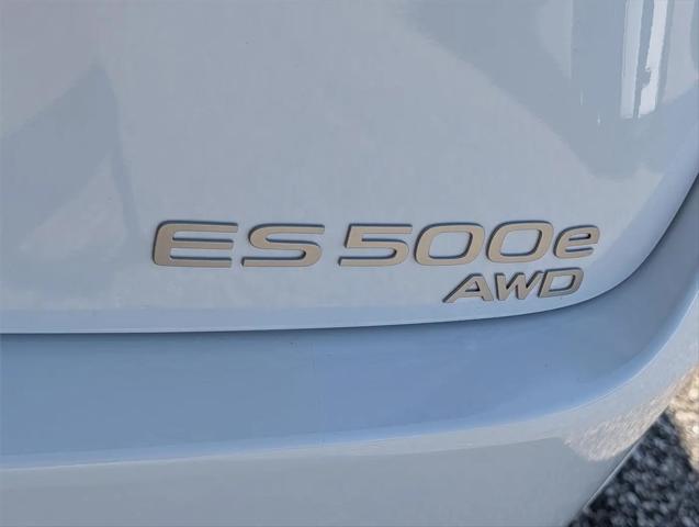 2026 Lexus 500e Luxury AWD