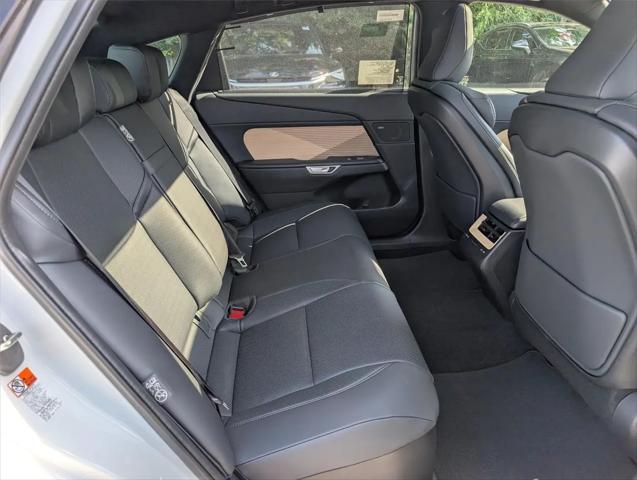 2026 Lexus 500e Luxury AWD