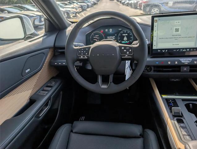 2026 Lexus 500e Luxury AWD