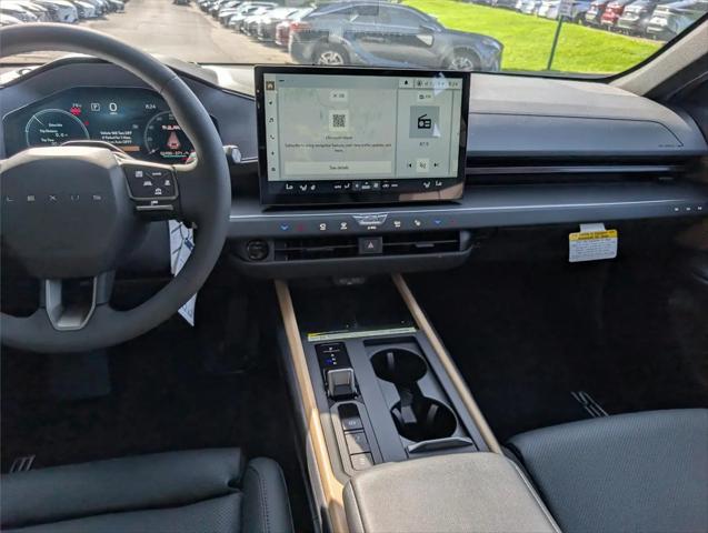 2026 Lexus 500e Luxury AWD