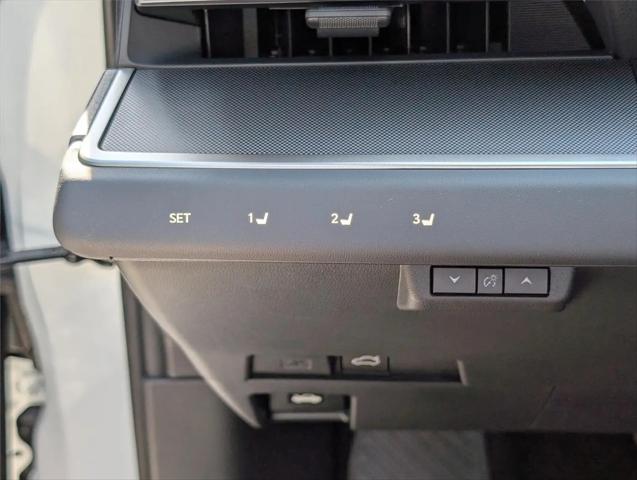 2026 Lexus 500e Luxury AWD