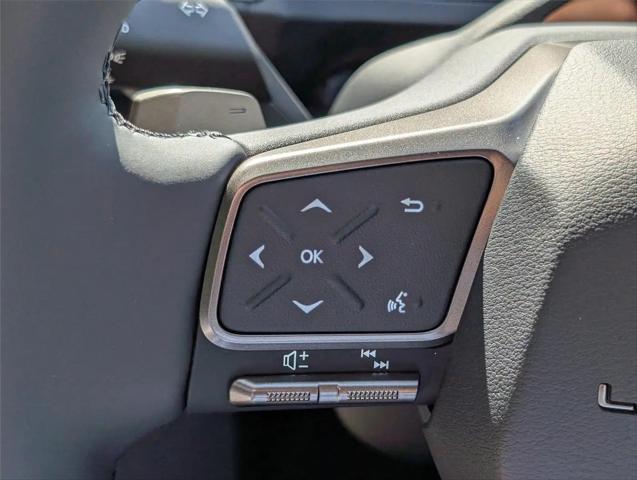 2026 Lexus 500e Luxury AWD