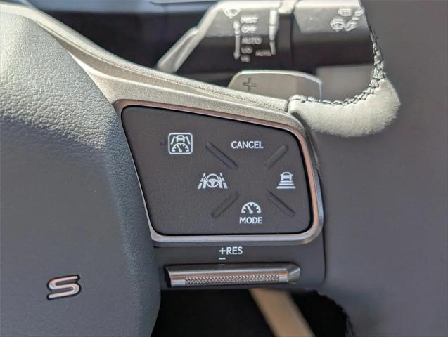 2026 Lexus 500e Luxury AWD