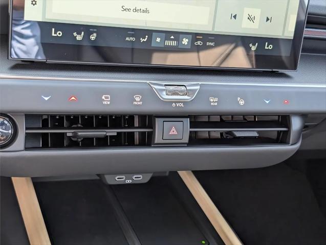 2026 Lexus 500e Luxury AWD