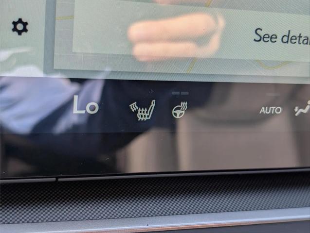 2026 Lexus 500e Luxury AWD