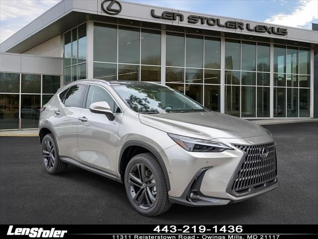 2026 Lexus NX Luxury for sale in Owings Mills, MD
