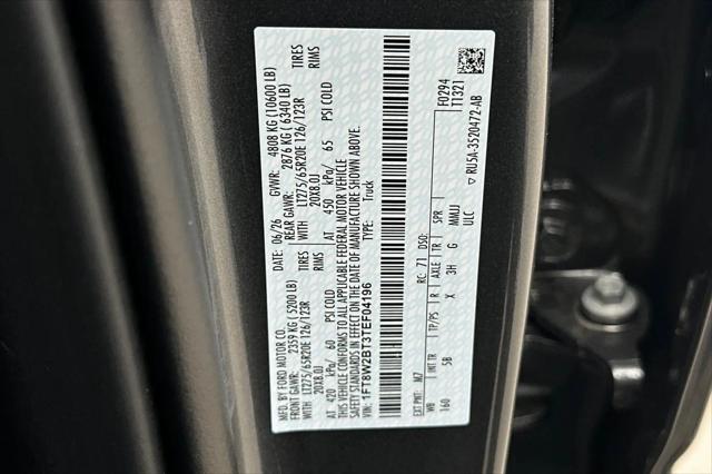 2026 Ford F-250 LARIAT