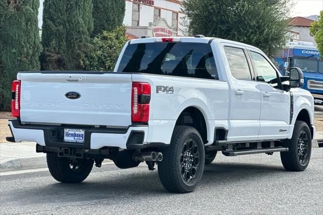 2026 Ford F-250 LARIAT