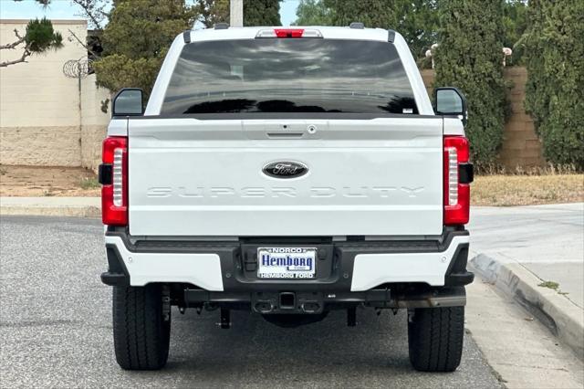 2026 Ford F-250 LARIAT