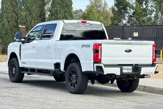 2026 Ford F-250 LARIAT