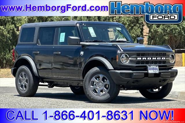 2026 Ford Bronco Big Bend for sale in Norco, CA