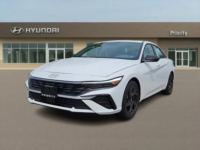 2026 Hyundai Elantra SEL Sport Premium for sale in Chesapeake, VA