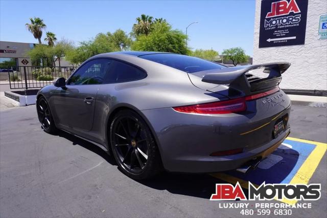 2014 Porsche 911 Carrera 4S