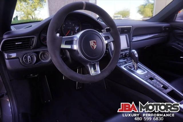 2014 Porsche 911 Carrera 4S