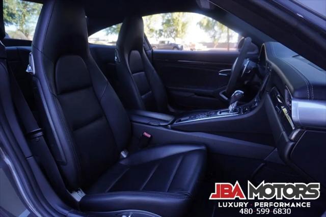 2014 Porsche 911 Carrera 4S