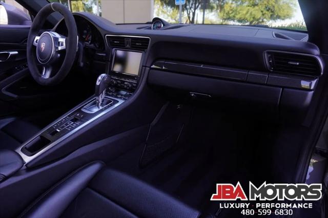 2014 Porsche 911 Carrera 4S