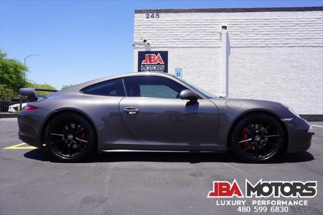 2014 Porsche 911 Carrera 4S