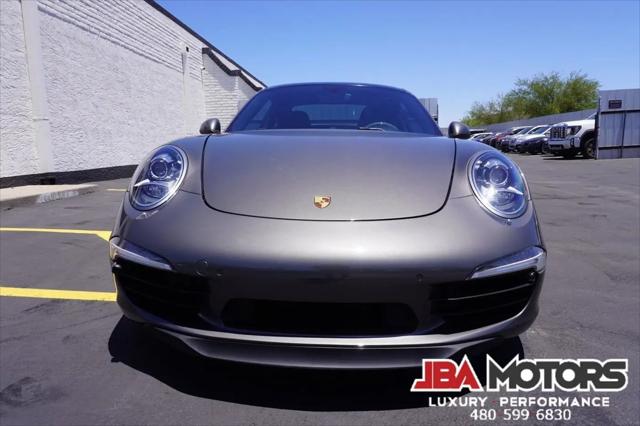 2014 Porsche 911 Carrera 4S