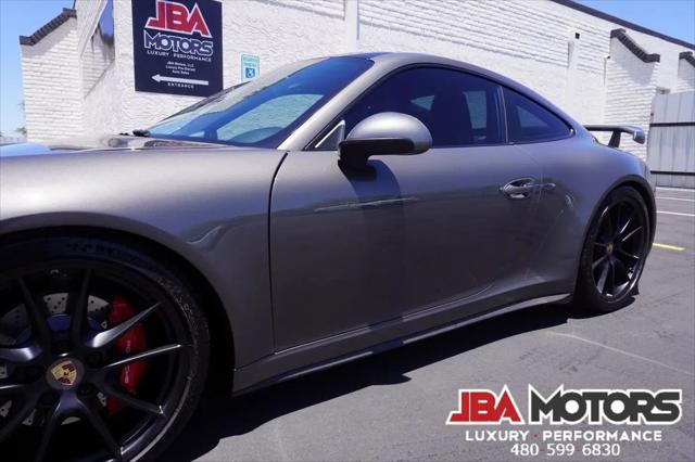 2014 Porsche 911 Carrera 4S