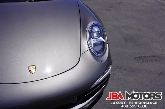 2014 Porsche 911 Carrera 4S
