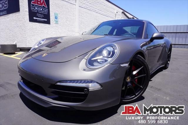 2014 Porsche 911 Carrera 4S for sale in Mesa, AZ