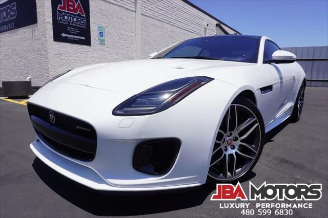 2018 Jaguar F-TYPE R-Dynamic for sale in Mesa, AZ