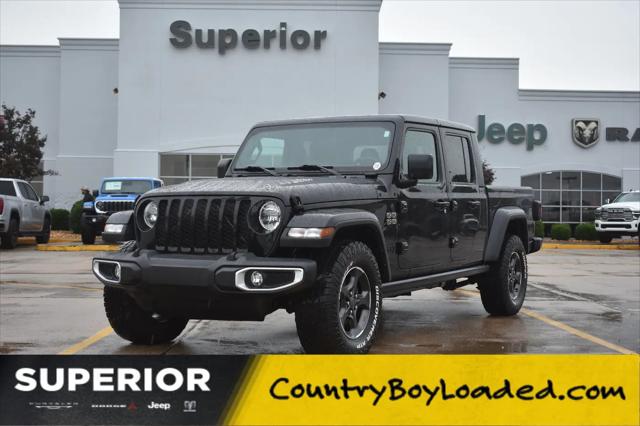 2021 Jeep Gladiator Sport S for sale in Conway, AR