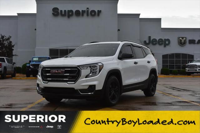 2022 GMC Terrain AWD AT4 for sale in Conway, AR