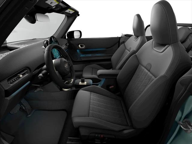 2026 MINI Cooper Convertible Cooper S