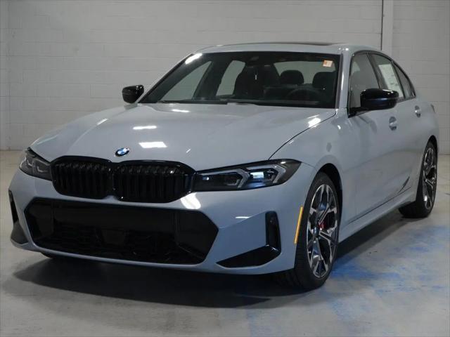 2026 BMW 3 Series 330i xDrive for sale in Darien, CT