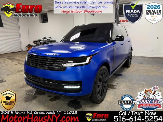 2023 Land Rover Range Rover Autobiography for sale in Great Neck, NY