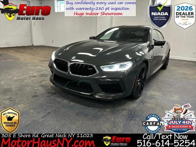 2021 BMW M8 Standard for sale in Great Neck, NY