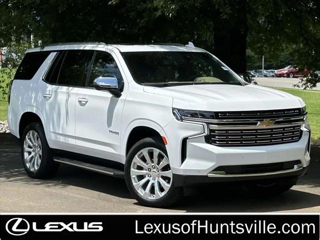 2023 Chevrolet Tahoe 4WD Premier for sale in Huntsville, AL