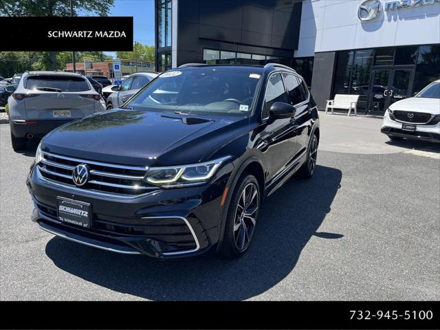 2022 Volkswagen Tiguan 2.0T SEL R-Line for sale in Shrewsbury, NJ
