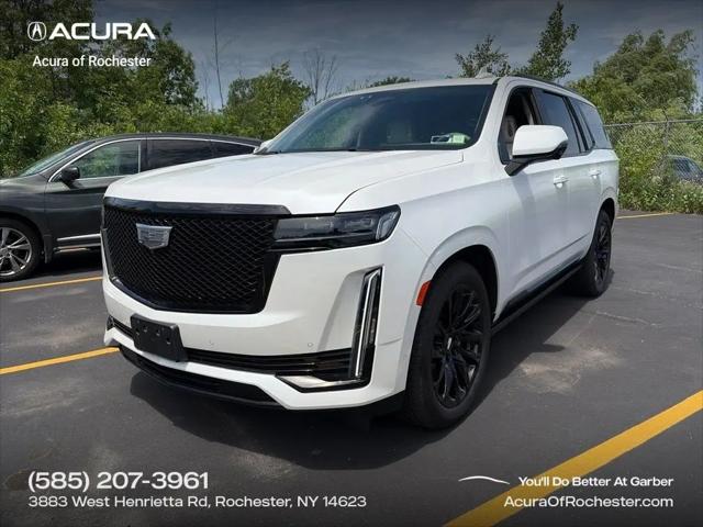 2024 Cadillac Escalade 4WD Sport Platinum for sale in Rochester, NY