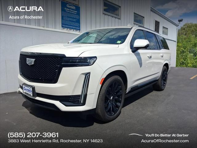 2024 Cadillac Escalade 4WD Sport Platinum for sale in Rochester, NY