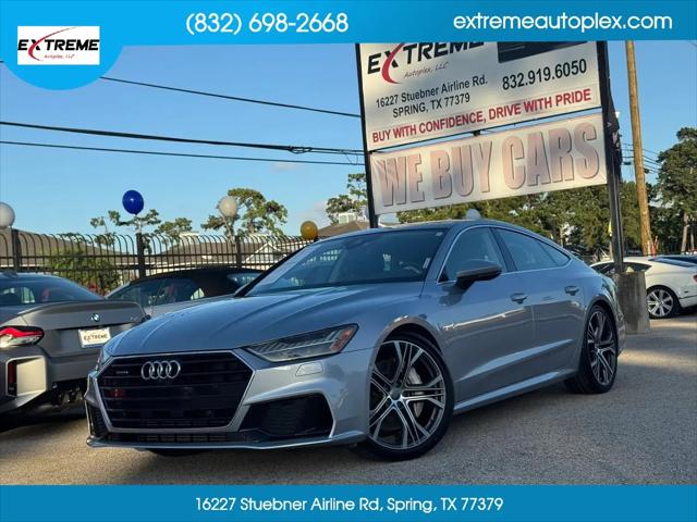 2019 Audi A7 55 Premium for sale in Spring, TX