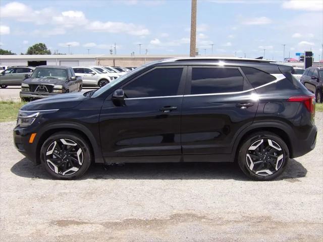 2024 Kia Seltos SX Turbo for sale in Lawton, OK