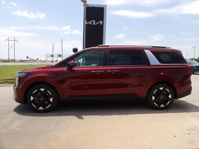 2026 Kia Carnival MPV EX for sale in Lawton, OK